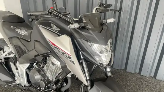 HONDA-CB 300F TWISTER CBS-2026