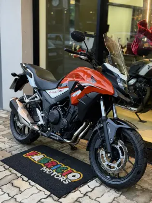 HONDA CB 500 X ABS 