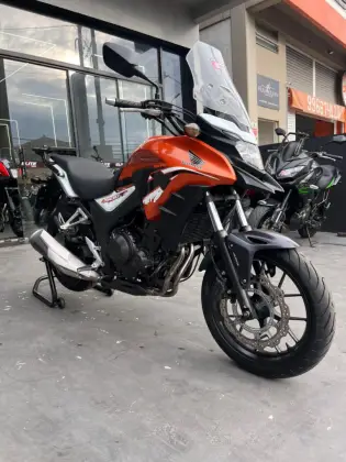 HONDA CB 500 X ABS 
