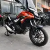 HONDA CB 500 X ABS HONDA CB 500 X ABS