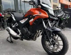 HONDA CB 500 X ABS HONDA CB 500 X ABS