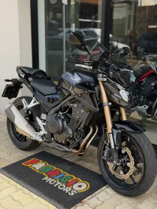HONDA CB 500F ABS 