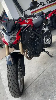 HONDA CB 500F ABS 