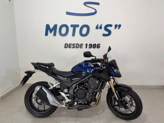 HONDA CB 500F ABS HONDA CB 500F ABS