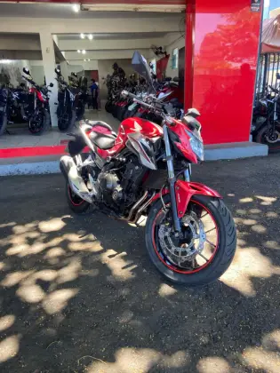HONDA CB 500F ABS 