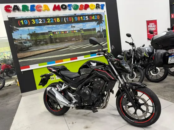 HONDA CB 500F 