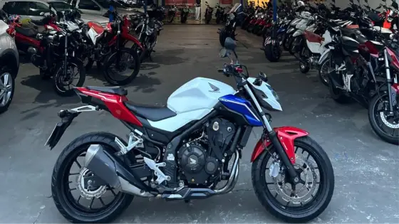 HONDA CB 500F 