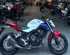 HONDA CB 500F HONDA CB 500F