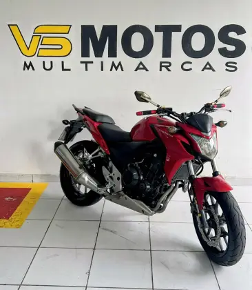 HONDA CB 500F 