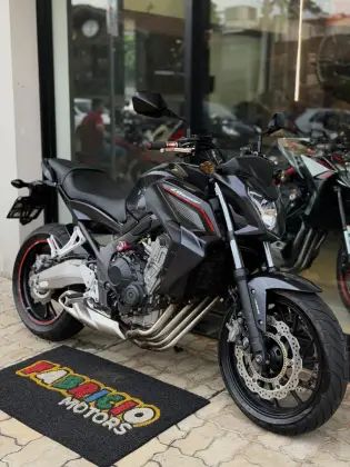 HONDA CB 650 F ABS 