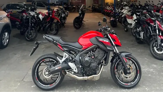 HONDA CB 650 F ABS 
