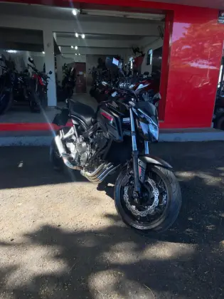 HONDA CB 650 F ABS 