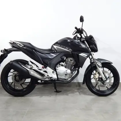 HONDA CB TWISTER ABS 