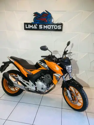 HONDA CB TWISTER ABS 