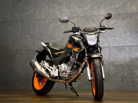 HONDA CB TWISTER ABS 