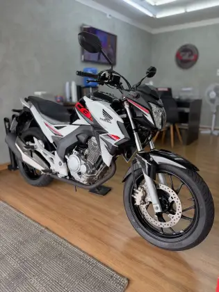 HONDA CB TWISTER 