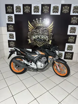 HONDA CB TWISTER 