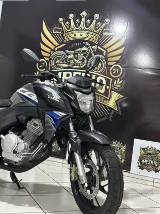 HONDA CB TWISTER 