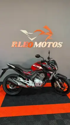 HONDA CB TWISTER 