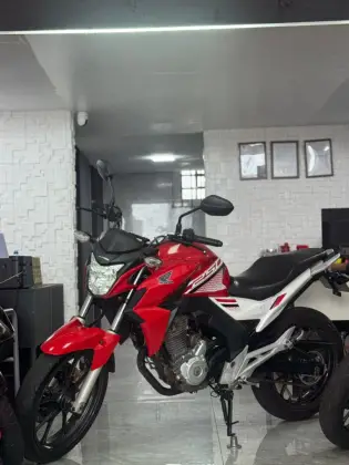 HONDA CB TWISTER 