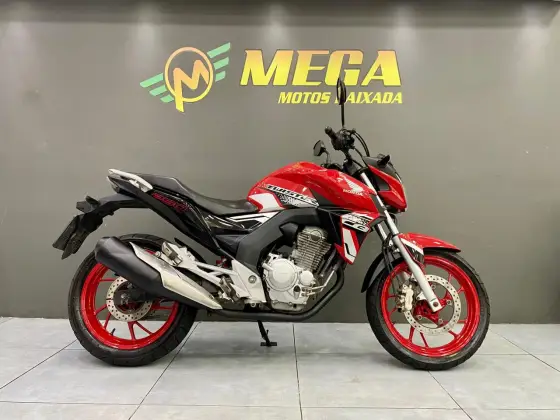 HONDA CB TWISTER 