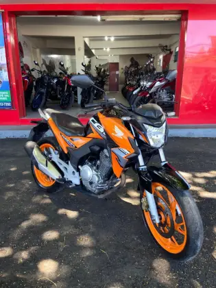 HONDA CB TWISTER 