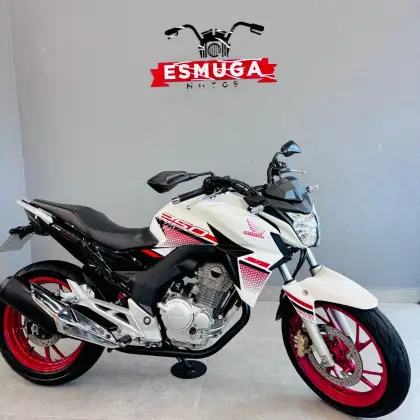 HONDA CB TWISTER 