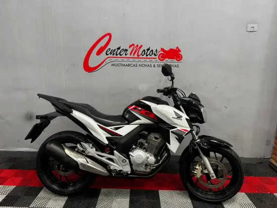 HONDA CB TWISTER 