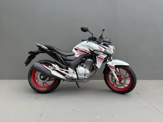 HONDA CB TWISTER 