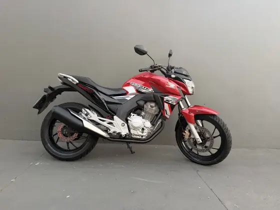 HONDA CB TWISTER 