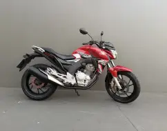 HONDA CB TWISTER HONDA CB TWISTER