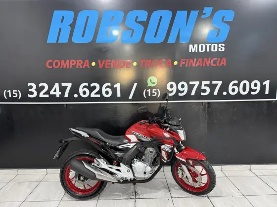 HONDA CB TWISTER HONDA CB TWISTER