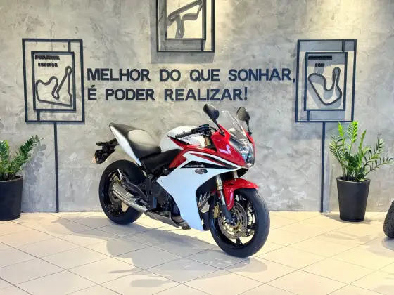 HONDA CBR 600F 