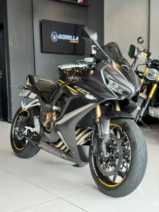 HONDA CBR 650R ABS 