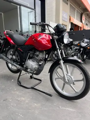 HONDA CG 125 FAN 