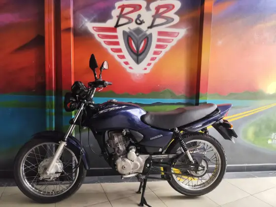 HONDA CG 125 TITAN KSE 