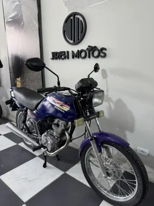 HONDA CG 125 TITAN 