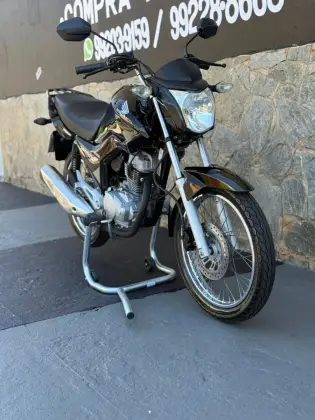 HONDA CG 150 FAN ESDi 