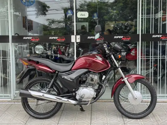 HONDA CG 150 FAN ESI 