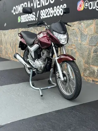 HONDA CG 150 TITAN ESD 