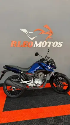 HONDA CG 160 FAN 