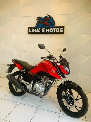 HONDA CG 160 FAN 