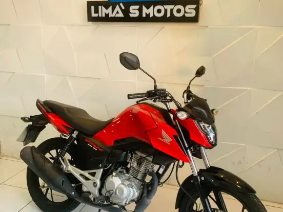 HONDA-CG 160 FAN HONDA-CG 160 FAN-2025