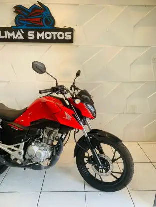HONDA-CG 160 FAN HONDA-CG 160 FAN-2025
