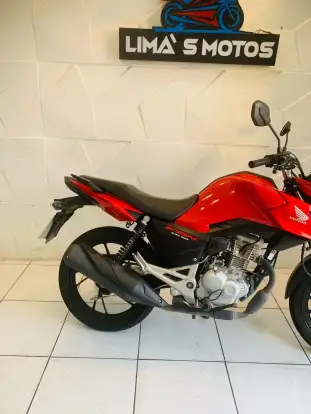 HONDA-CG 160 FAN-2025