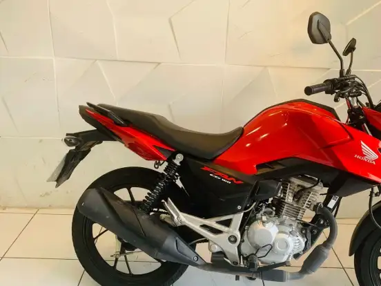 HONDA-CG 160 FAN HONDA-CG 160 FAN-2025