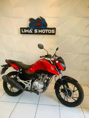 HONDA-CG 160 FAN HONDA-CG 160 FAN-2025