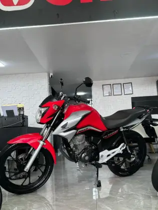 HONDA CG 160 FAN 