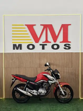 HONDA CG 160 FAN 