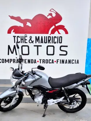 HONDA CG 160 FAN 